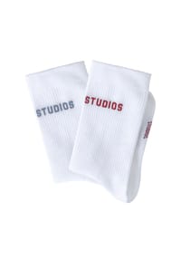 COPENHAGEN STUDIOS - Socken, 2er-Pack - 1332 2X BLACK