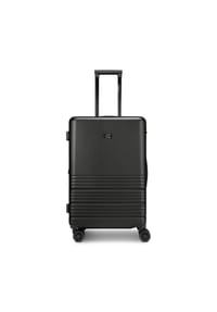 camel active Hanoi - Hanoi 4 Rollen Trolley M 65 cm mit Dehnfalte - black