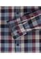 CASAMODA Herren Freizeithemd kariert Comfort Fit Bild 4