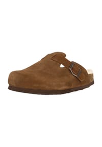 CRUZ - Clog Camillo mit warmem Fleece-Innenmaterial - 5007 Mustang