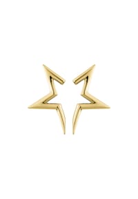 LIEBESKIND - Ohrringe - gold