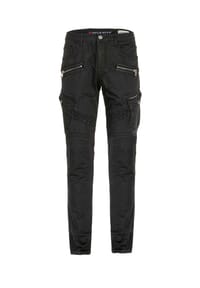 CIPO & BAXX® - Jeans im angesagten Biker-Stil, CD-424 - khaki