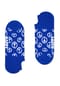 HAPPY SOCKS Sneakersocken "Blue Peace No Show", 3er-Pack Bild 2