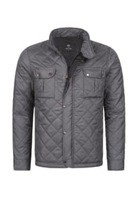 Rock Creek - Steppjacke Jacke - Schwarz