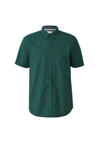 s.Oliver - Freizeithemd, Regular Fit, Kurzarm, Button-Down-Kragen, für Herren - 01A1 WHITE