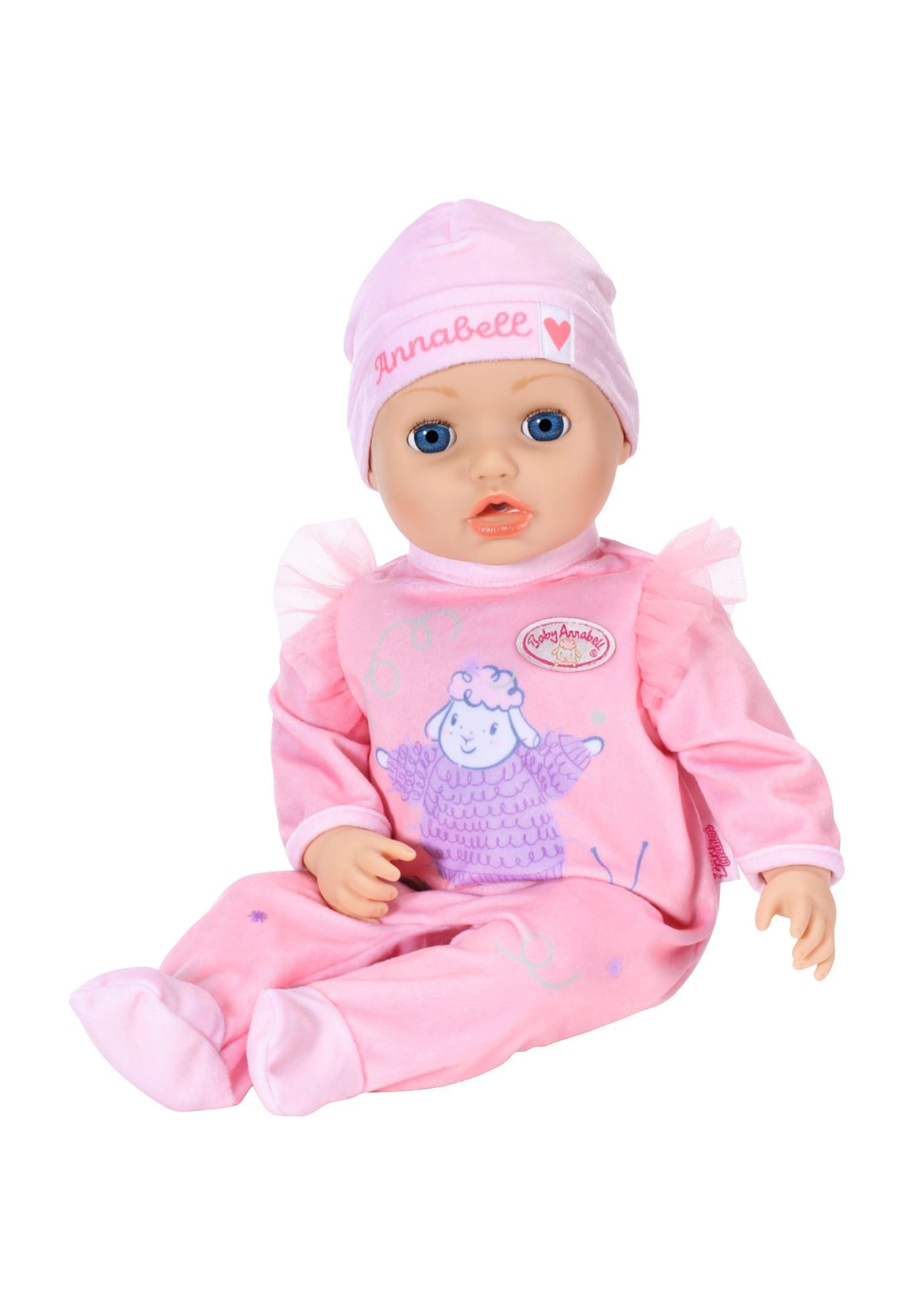 Baby annabell newborn 2025