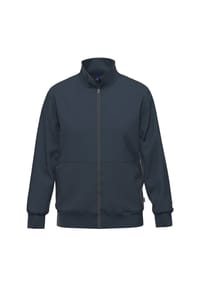 AMMANN - Sweatjacke Org Iowa Sweatjacke - dunkelblau