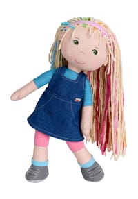 HABA - Puppe Auri - 152 MEHRFARBIG