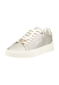 REPLAY - Lederimitat Sneaker - Platin