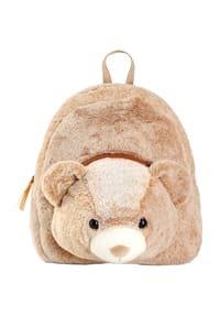 GALERIA LIEBLINGSBÄR - Rucksack "Bär", Steckfach, für Kinder - BEIGE