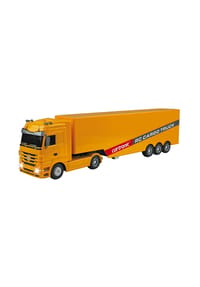 CARTRONIC - Mercedes Benz Actros Cartronic RC Cargo Truck 1:32 - gelb