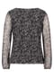 BETTY & CO Blusenshirt mit Raffung Bild 2