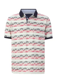 BABISTA - Poloshirt ILLIAN - rot
