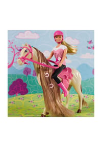 Simba - Steffi LOVE Spielset "Reitausflug" - MEHRFARBIG