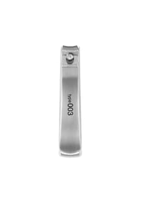 KAI - Nagelknipser Type 003 Clipper Sr, Edelstahl, Kunststoff, Silberfarben - silber