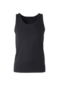 CALIDA - Herren Athletic-Shirt Focus - schwarz