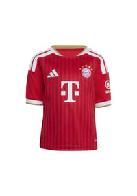 adidas - 26/27 FCB H MINI, BETSCA/WHITE, 116 - BETSCA/WHITE