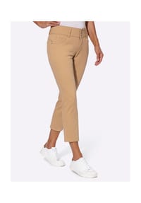 Witt - 7/8-Jeans - camel