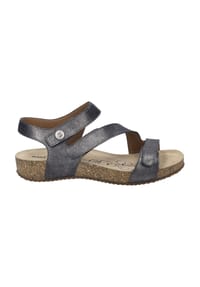 Seibel - Sandalen "Tonga 25", Klettverschluss, für Damen - 700 ANTHRAZIT