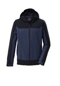killtec® - Funktionsjacke, windabweisend, für Herren - 203  ANTHRAZIT