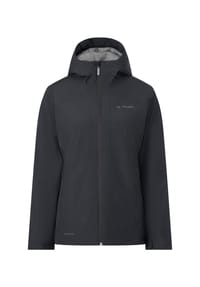 VAUDE - Jacken SE Women's Morkon Wool-lined Jacket - black