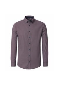 CASAMODA - Freizeithemd, Comfort-Fit, Button-Down-Kragen, für Herren - 400 ROT