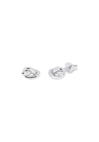 TOM TAILOR WOMEN - Damen Ohrstecker, 925er Silber - SILBER