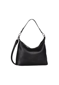 Gabor® ADELINA - Schultertasche, Emblem, für Damen - BLACK