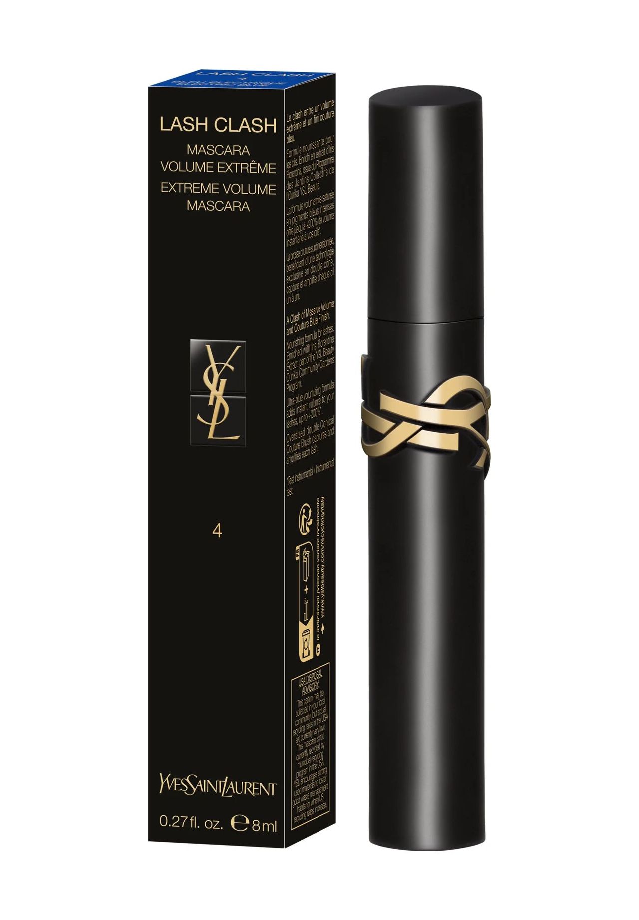 YVES SAINT LAURENT Lash Clash Mascara | GALERIA 