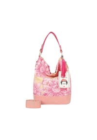 Fritzi aus Preußen Fritzi x Frida Kahlo Limited Bloom - Fritzi x Frida Kahlo Limited Bloom Schultertasche 27 cm - mehrfarbig