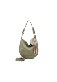 Fritzi aus Preußen Fritzi Hobo - Fritzi Hobo Vintage Schultertasche 33 cm - lime