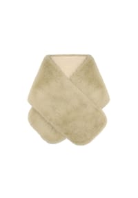 Kazar - Weicher Etolo-Schal in Beige - Beige