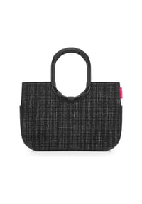 reisenthel® - Loopshopper L Frame Shopper Tasche 46 cm - bouclé black