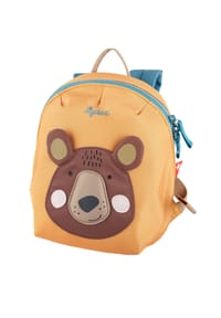 sigikid® - Minirucksack mit Tiermotiv ,  für Kinder - dunkelblau