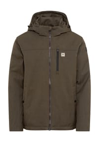 GLOBETROTTER - Übergangsjacke, Stehkragen, für Herren - 289  DARK GRAPHITE