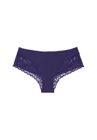 TRIUMPH - Amourette Spotlight Hüftslip, Spitze, für Damen - 00TS PRUSSION BLUE
