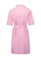 CARTOON Hemdblusenkleid, Brusttaschen, Leinenanteil, für Damen Bild 13