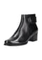 REGARDE LE CIEL Leder Stiefelette Bild 1