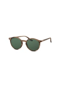 Marc O'Polo - Sonnenbrille - dunkelbeige struktur