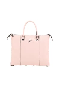Gabs G3 - G3 Plus 5 in 1 Schultertasche Leder 37 cm - camelia