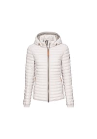 camel active - Steppjacke, Kapuze, für Damen - 36 SAGE