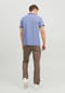 ORIGINALS by JACK & JONES Poloshirt, Kurzarm, Stickerei, für Herren Bild 12
