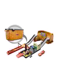 Hot Wheels Disney Cars Rennspielset | GALERIA