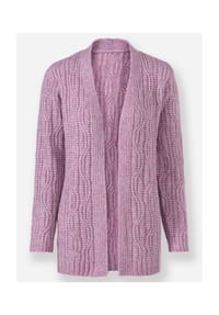 Witt - Strickjacke - ocker-meliert