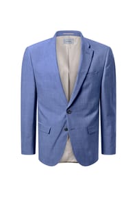 pierre cardin - Sakko Grant im modern Fit - Blue bell