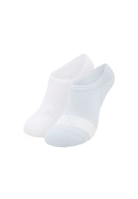Calvin Klein - Füßlinge, 2er-Pack, für Damen - 001  BLACK