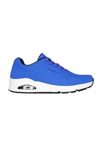 SKECHERS® - Uno Sneaker "Stand on Air", Gummi-Laufsohle, für Herren - BLW