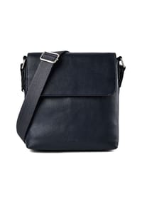 JOST Lysa - Lysa Umhängetasche S Leder 21 cm - black