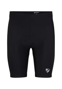 ziener - Fahrrad-Tights, atmungsaktiv, elastisch, für Herren - 12 BLACK
