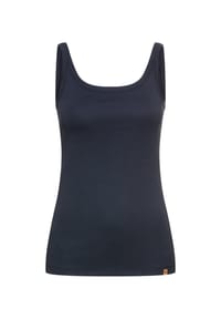 camel active - Top aus reiner Baumwolle - Hellkhaki
